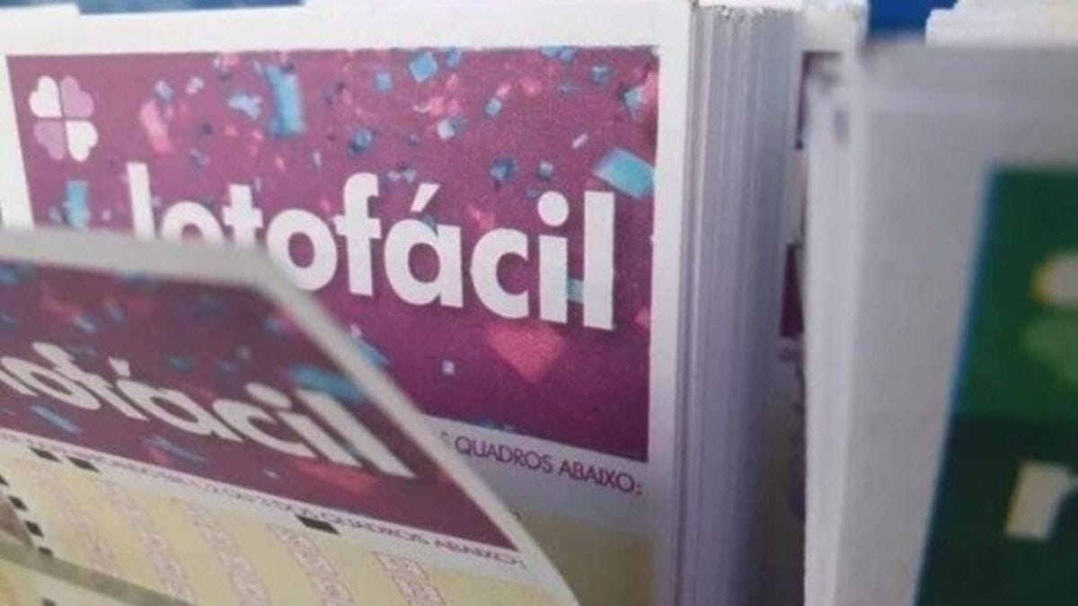 Lotofácil sorteia prêmio R$ 1,8 milhão no concurso 3568; veja números