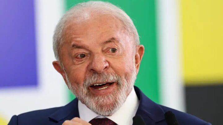 Brasília (DF), 18/12/2025 - O presidente Luiz Inácio Lula da Silva dá entrevista coletiva durante café da manhã com jornalistas, no Palácio do Planalto. Foto: Marcelo Camargo/Agência Brasil
