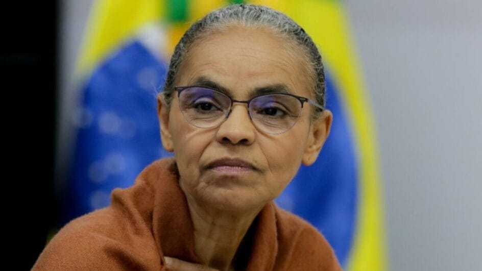 Marina Silva é Ministra do Meio Ambiente (Foto: José Cruz, Agência Brasil)