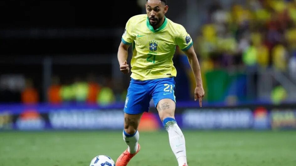 Matheus Cunha, do Brasil