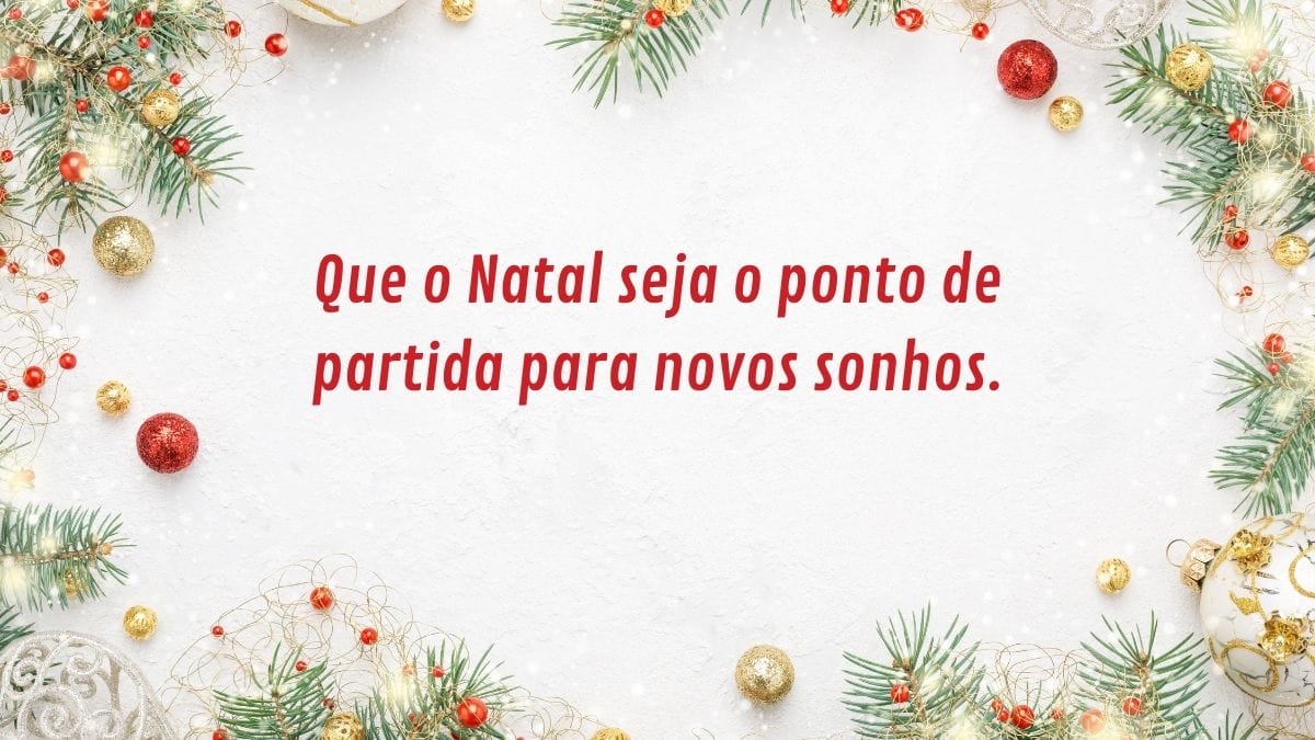 Mensagem de Natal 2025 para funcion&aacute;rios Inspiradoras e Motivacionais