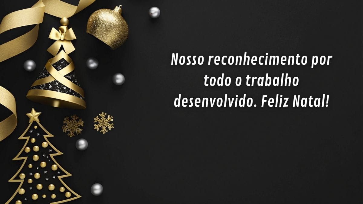Mensagens de Natal para Funcion&aacute;rios Institucionais e Formais (para e-mail, mural, comunicado oficial)
