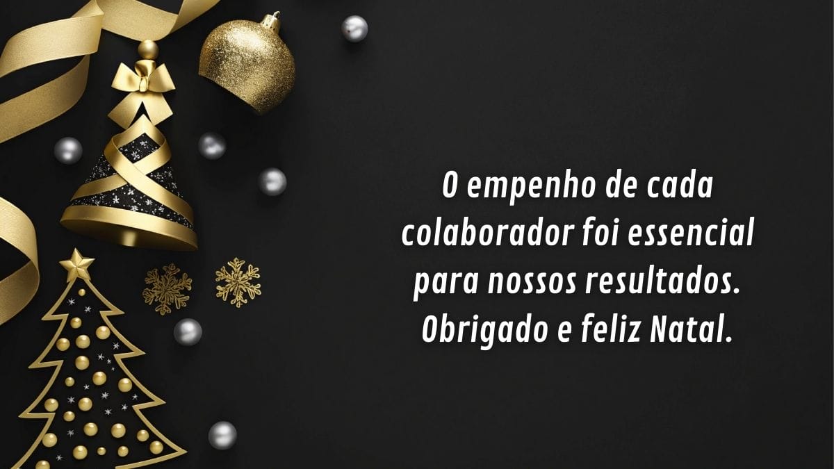 Mensagens de Natal para Funcion&aacute;rios Institucionais e Formais (para e-mail, mural, comunicado oficial)