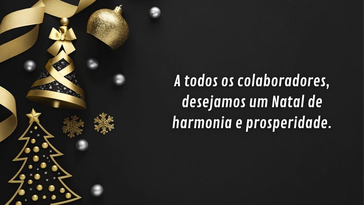 Mensagens de Natal para Funcion&aacute;rios Institucionais e Formais (para e-mail, mural, comunicado oficial)