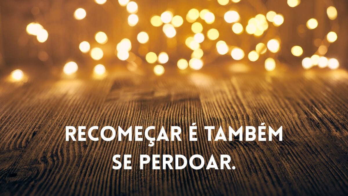 Mensagens de Ano Novo Reflexivas