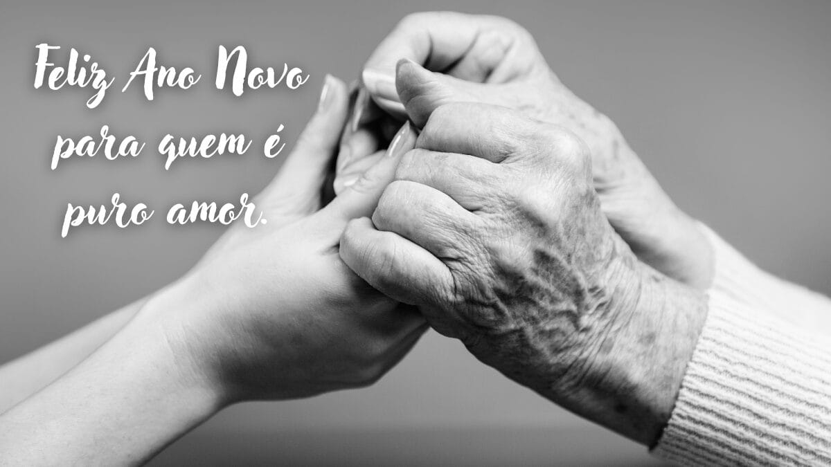 Mensagens de Ano Novo para Avós