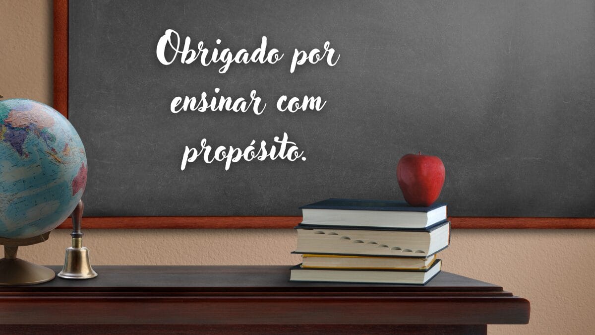 Mensagens de Ano Novo para Professores