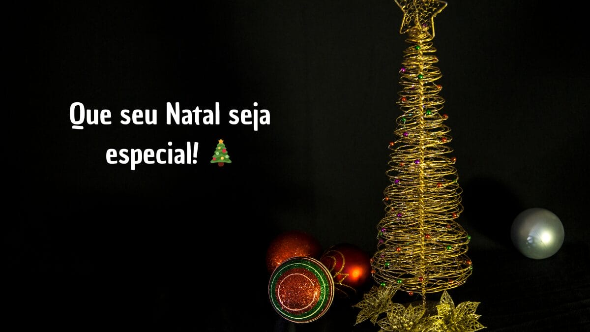 Mensagens de Natal Curtas e Rápidas