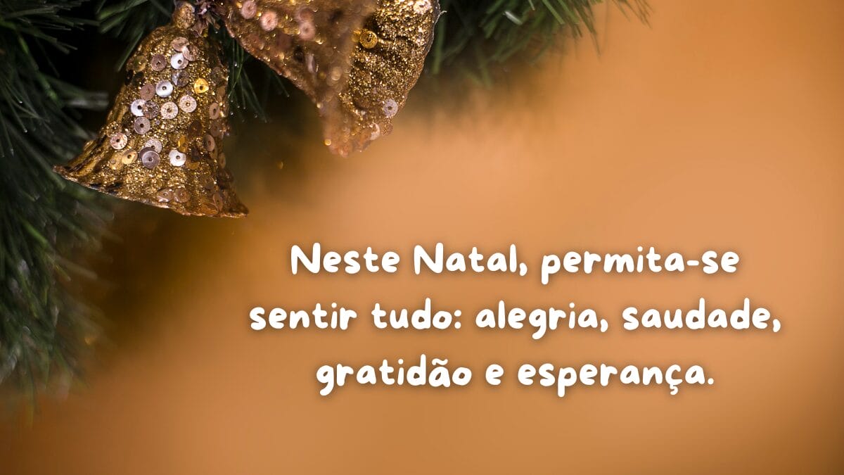 Mensagens de Natal Diferentes (20 frases)