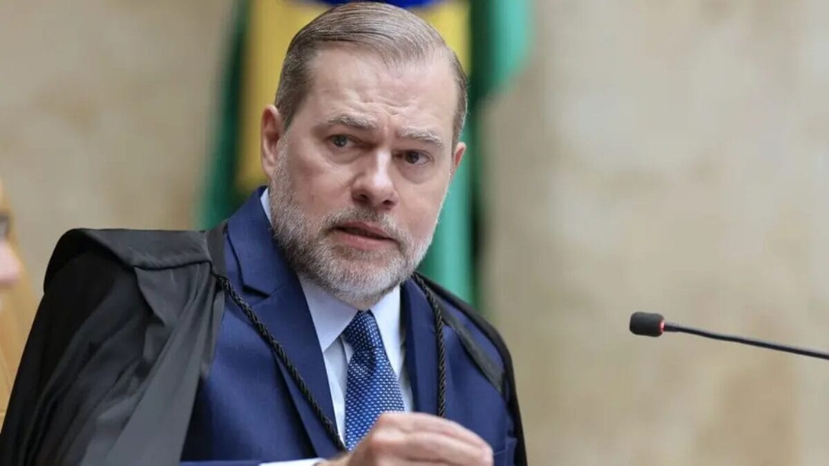 Ministro Dias Toffoli