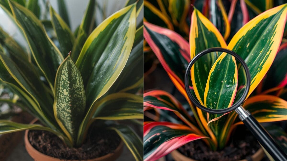 Mudança nomes científicos plantas