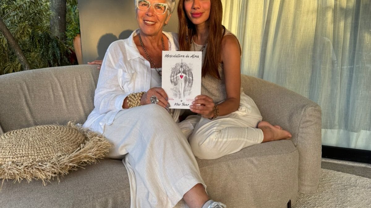 Musculatura da Alma_ O método de autocura de Max Tovar que conquistou Anitta