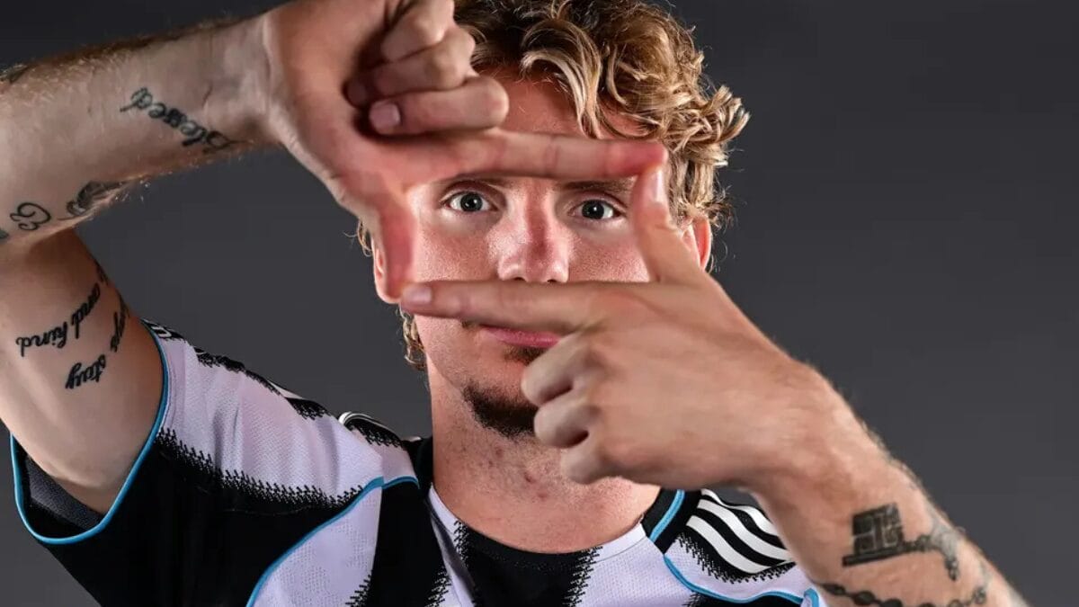 Nick Woltemade, da Alemanha