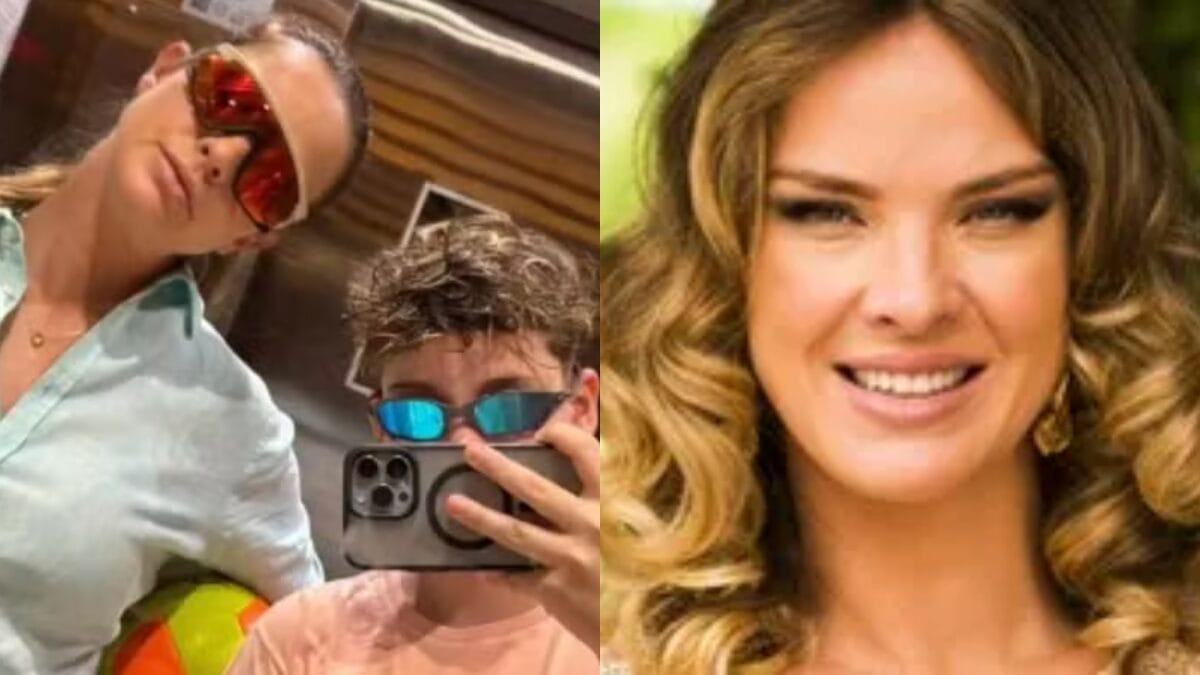 Ex-atriz da Globo revelou exaustão emocional e financeira em disputa judicial contra o ex-marido (Foto: Gshow | Redes sociais, Reprodução)
