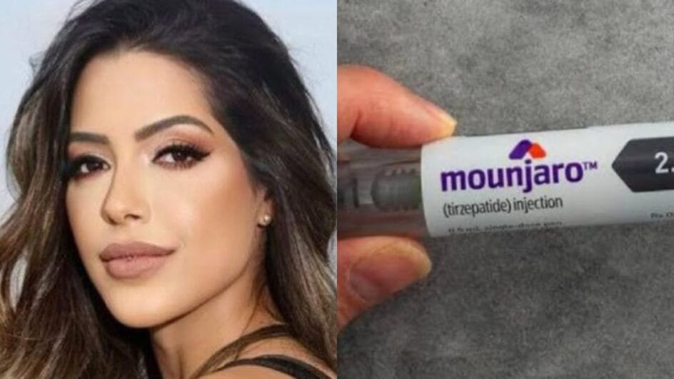 O fenômeno 'Bebê Mounjaro' por que o remédio causa gravidez surpresa