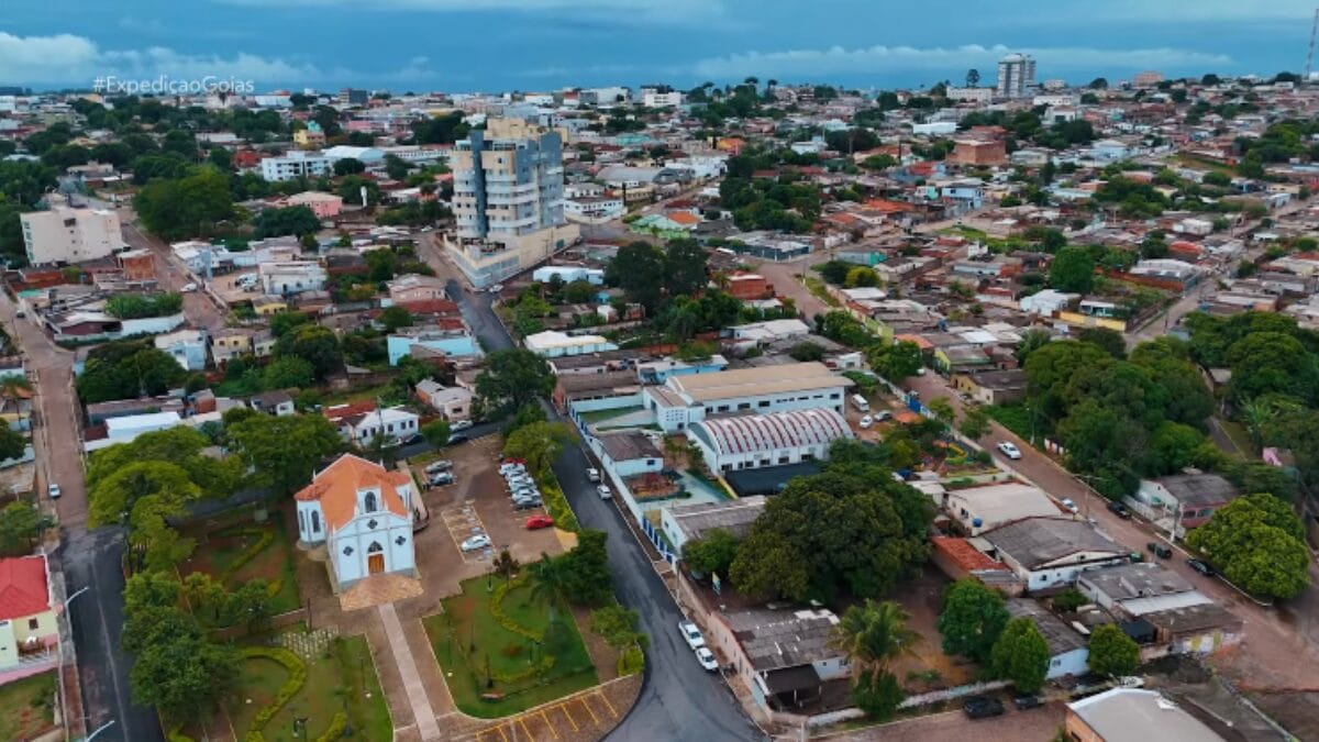 O que fazer em Cristalina GO