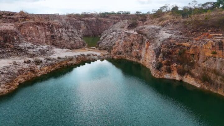 O que fazer em Cristalina GO