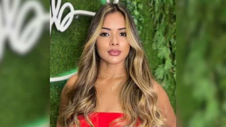Katiane Gomes, morta após cair do décimo andar em SP
