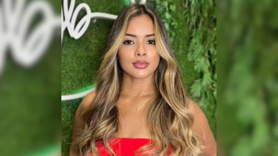 Katiane Gomes, morta após cair do décimo andar em SP