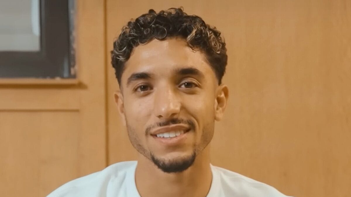 Omar Marmoush, do Egito