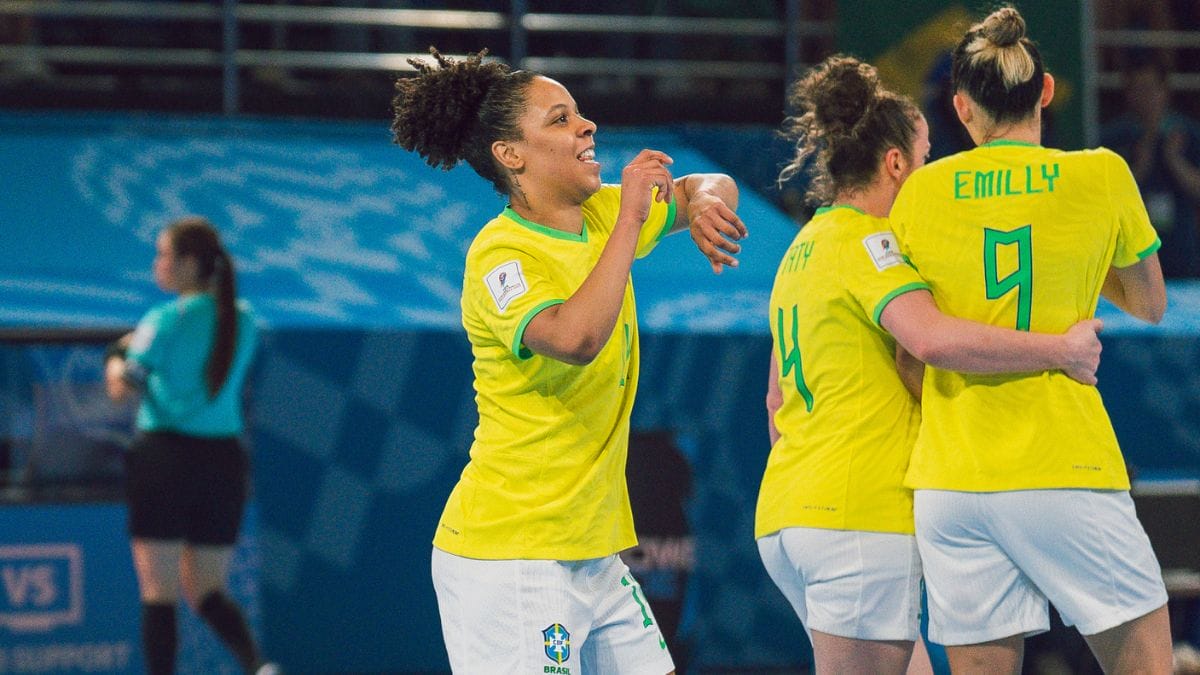 Brasil vai em busca do título inédito na competição (Foto: Fabio Souza, CBF).