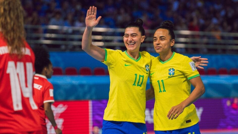 Brasil vai em busca do título inédito na competição (Foto: Fabio Souza, CBF).