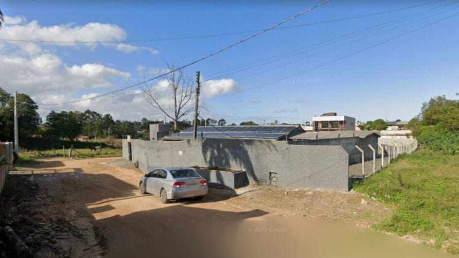 casa noturna em Içara