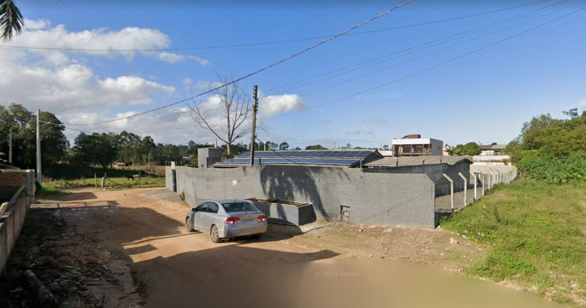casa noturna em Içara