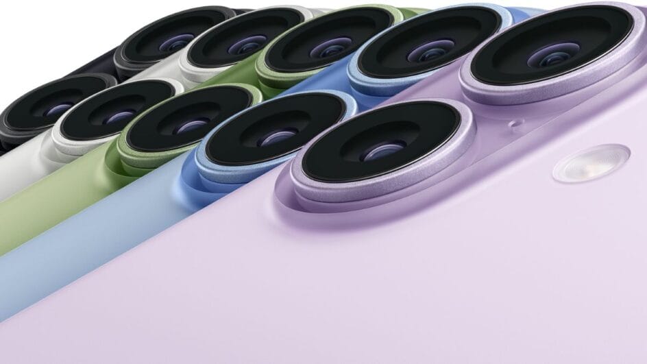 iPhone 17 foi lançado em setembro de 2025 (Foto: Apple, divulgação)