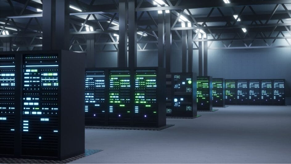 Obras do data center do TikTok no Ceará devem começar em 2027 (Foto: banco de imagens)