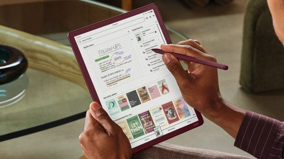 Amazon vai começar a vender o novo Kindle no dia 10 de dezembro (Foto: Amazon, divulgação)