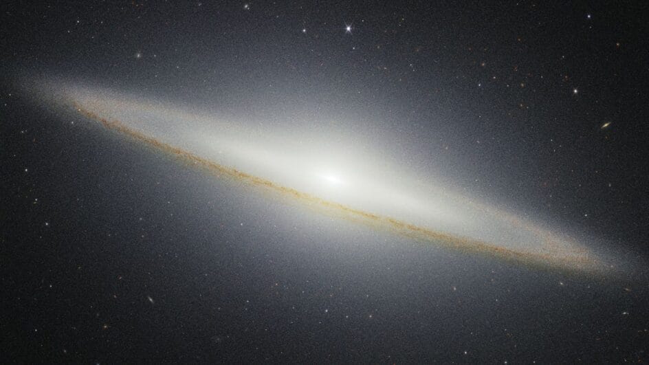 Descobertas recentes do telescópio James Webb ajudam a compreender a formação do Universo (Foto: NASA, divulgação)