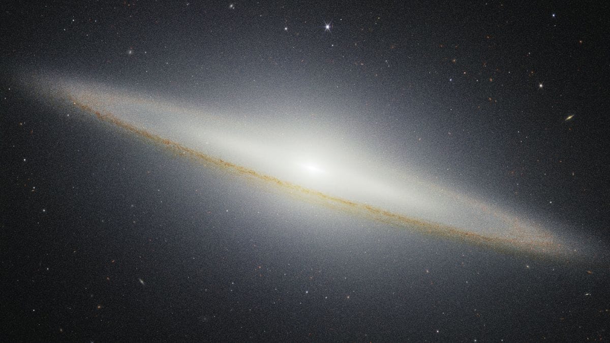 Descobertas recentes do telescópio James Webb ajudam a compreender a formação do Universo (Foto: NASA, divulgação)