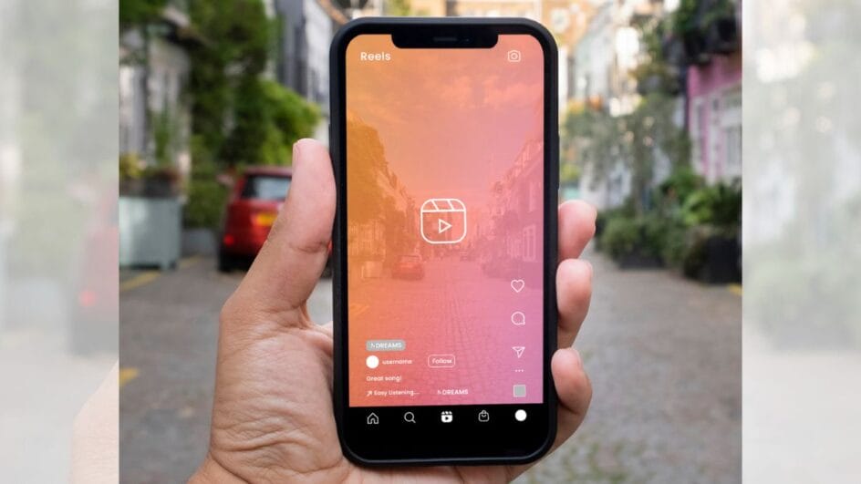 Novo recurso no Instagram permite ao usuário o controle dos conteúdos exibidos no Reels (Foto: banco de imagens)