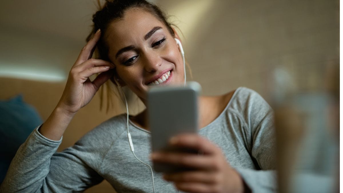 Novo recurso do Spotify permite a montagem automática de playlists personalizadas (Foto: banco de imagens)