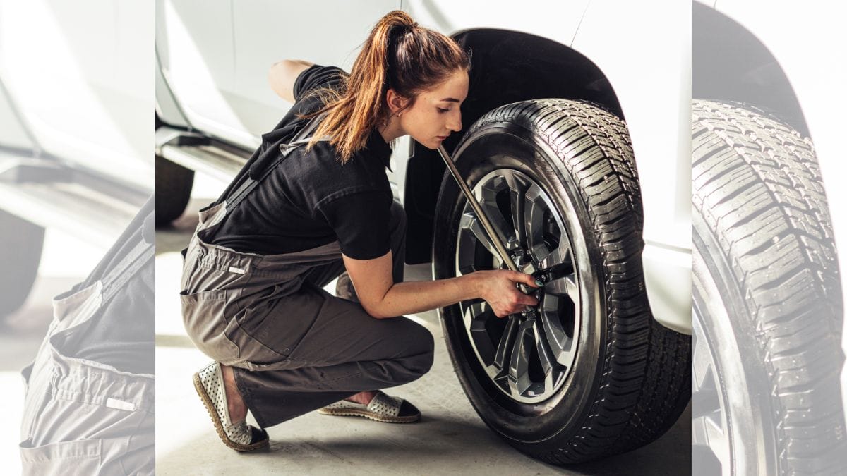 Cuidados b&aacute;sicos com o pneu do carro evitam acidentes nas estradas (Foto: banco de imagens)