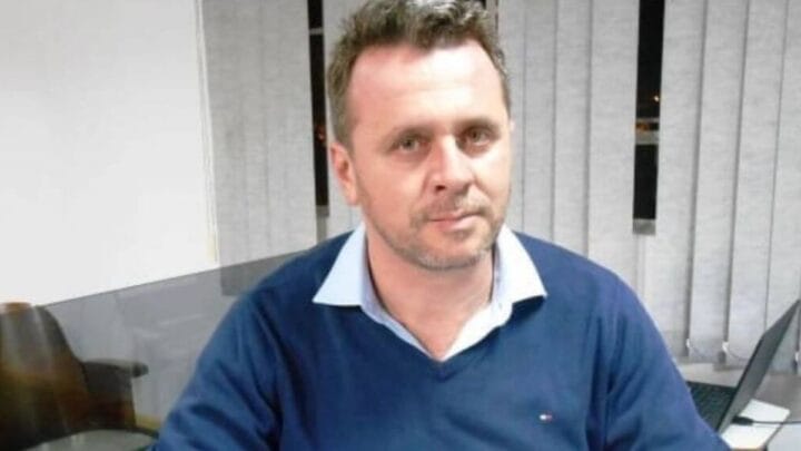 Patrick Corrêa foi condenado por crimes na Operação Mensageiro