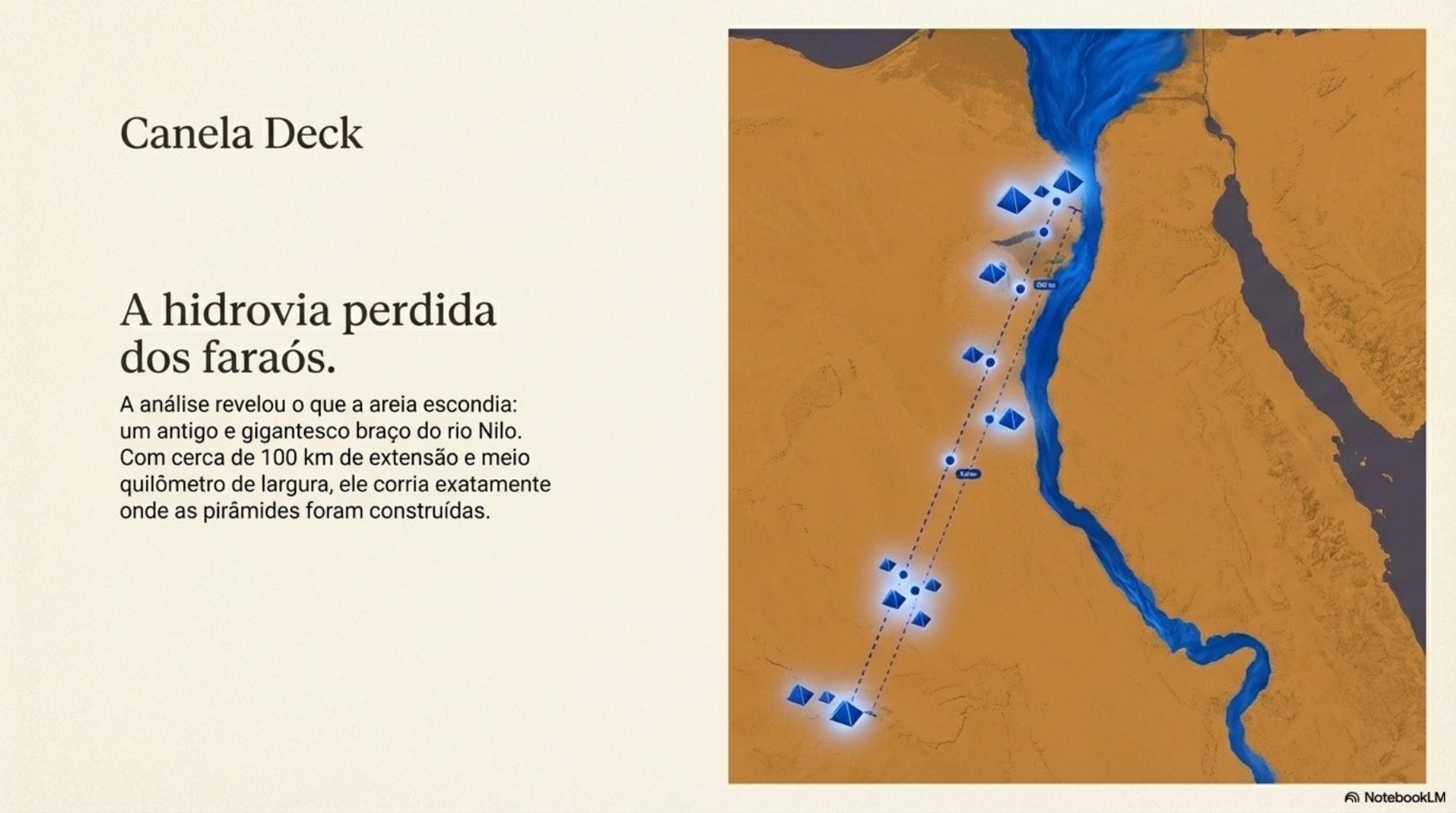 Pir&acirc;mides do Egito