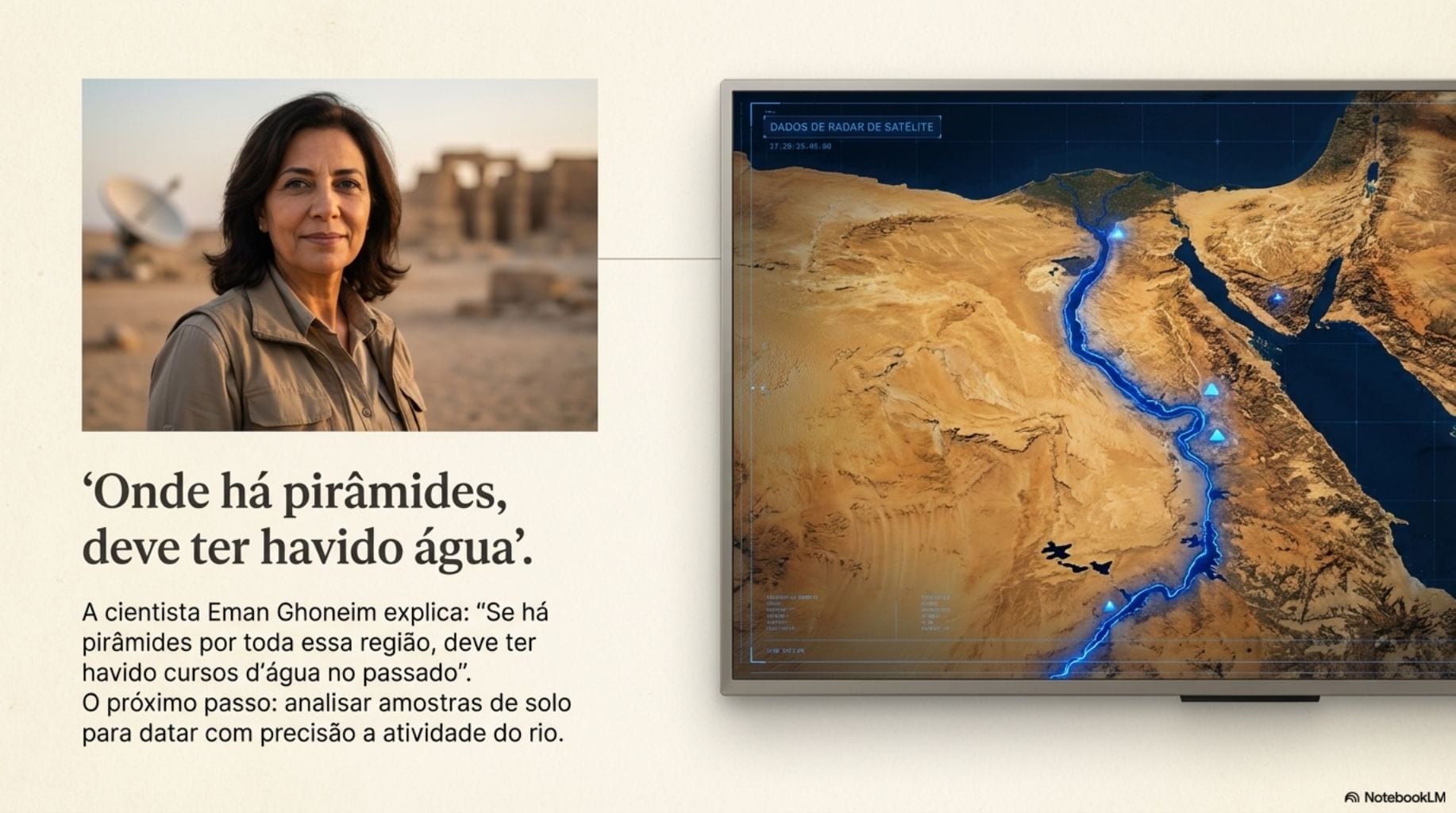 Pir&acirc;mides do Egito