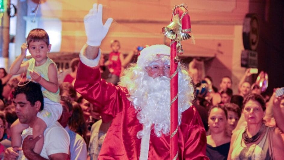 Papai Noel em Urussaga