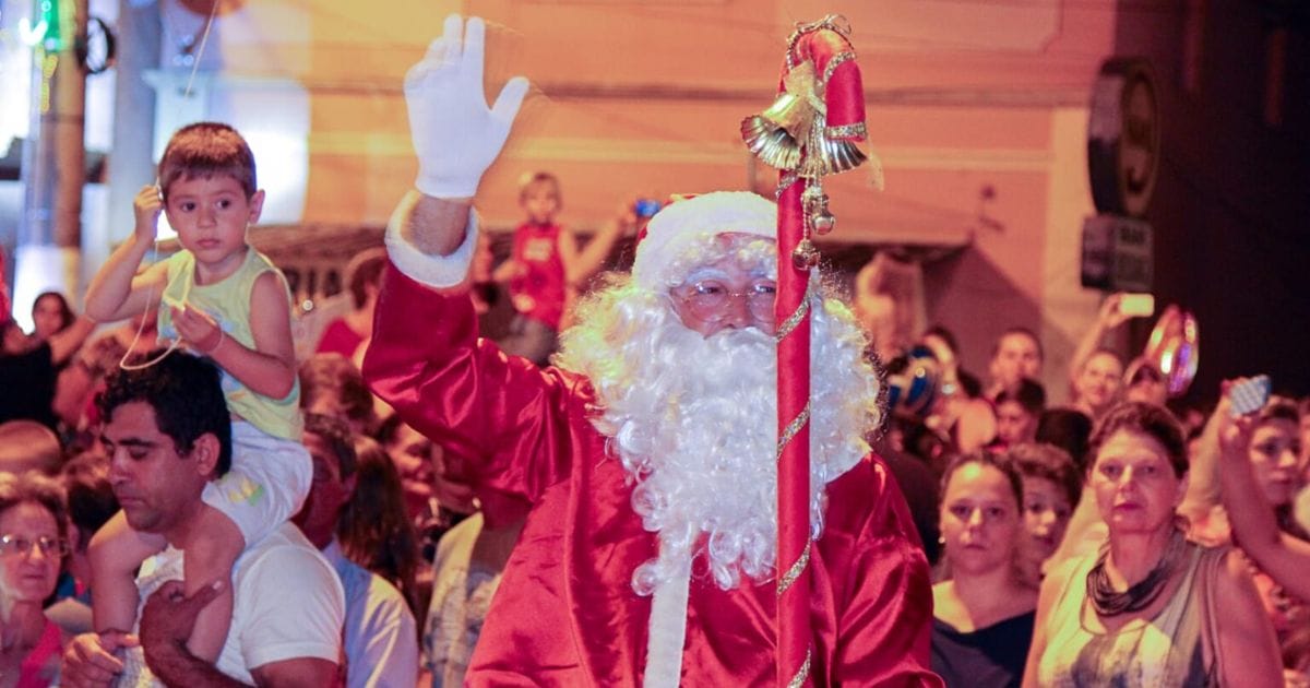 Papai Noel em Urussaga