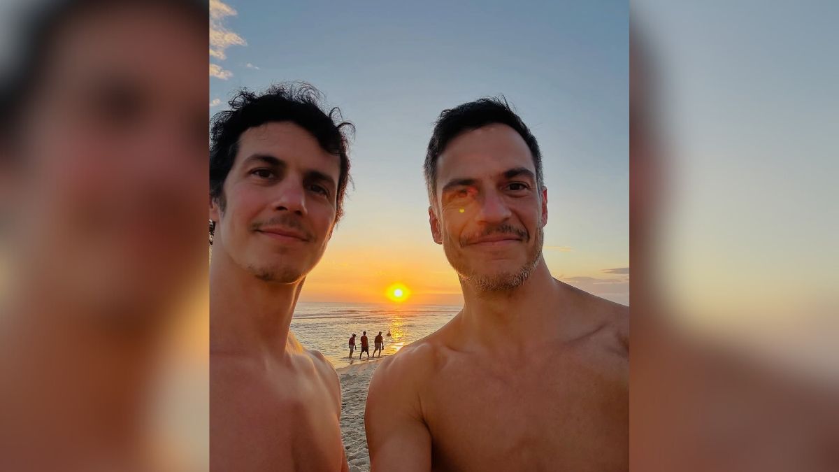 Quem &eacute; Gabriel Schenker, irm&atilde;o mais novo de Mateus Solano 