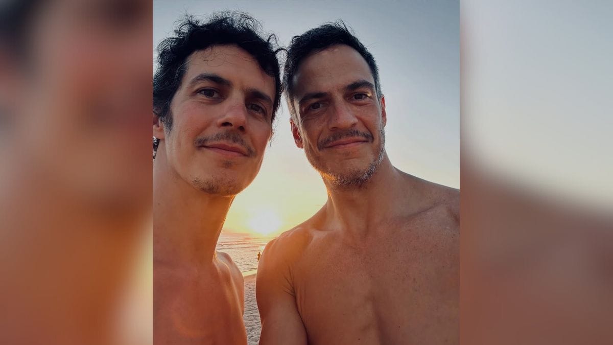 Quem &eacute; Gabriel Schenker, irm&atilde;o mais novo de Mateus Solano 