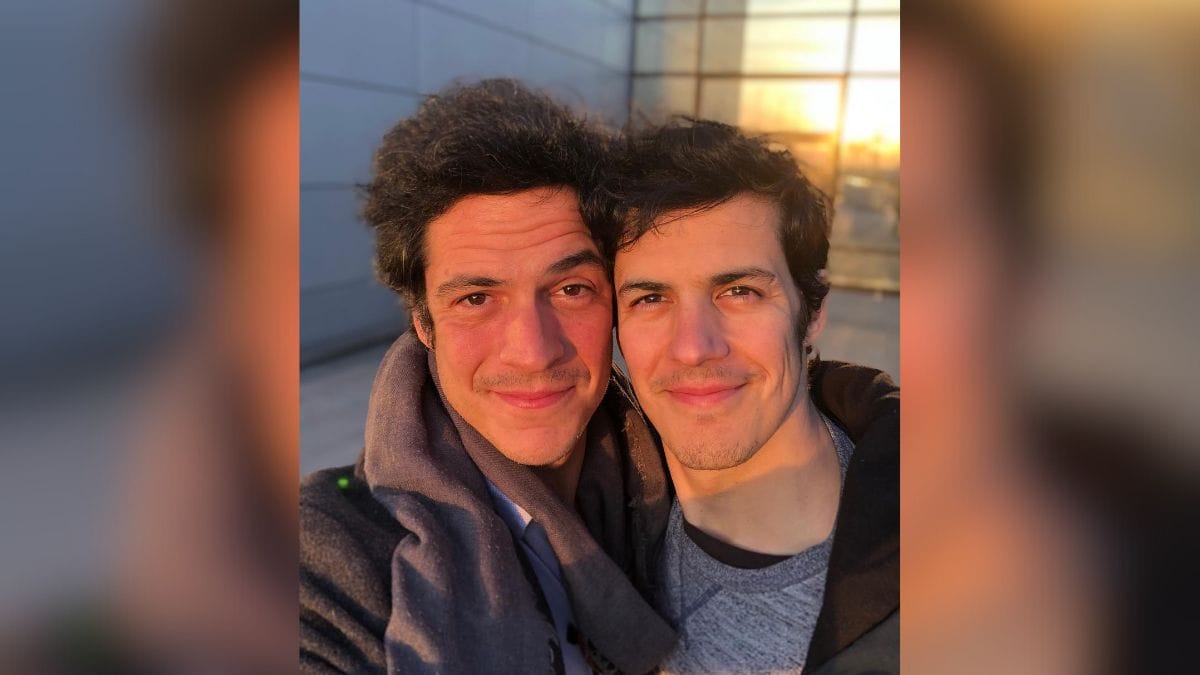 Quem &eacute; Gabriel Schenker, irm&atilde;o mais novo de Mateus Solano 