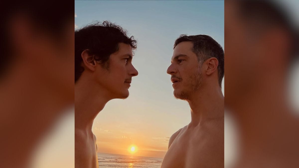 Quem &eacute; Gabriel Schenker, irm&atilde;o mais novo de Mateus Solano 