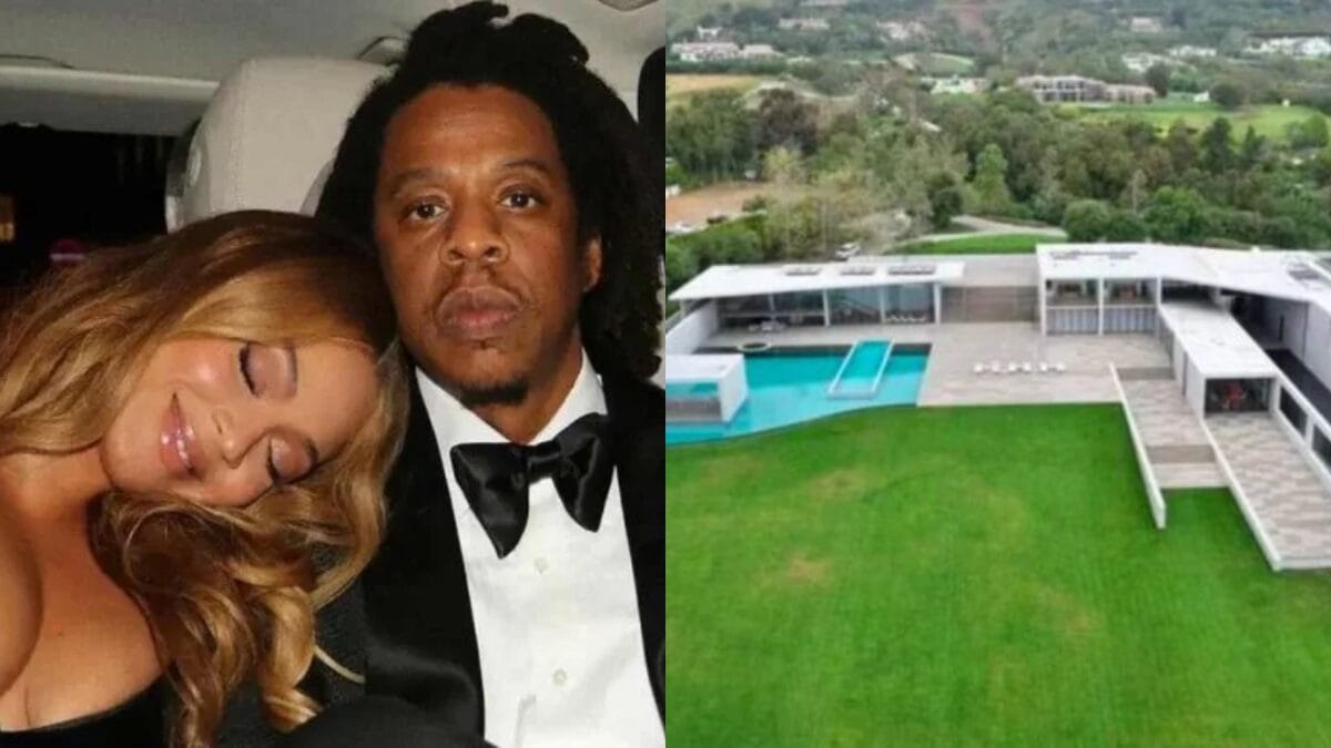 Jayz e Beyonce