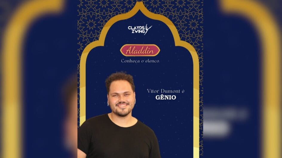 Quem era o ator que morreu no palco durante espetáculo Aladdin em SP