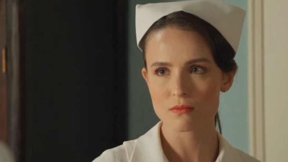 Estela (Larissa Manoela) em Êta Mundo Melhor, novela das seis da Globo