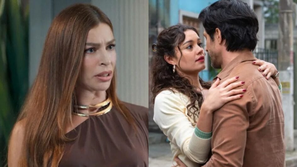 Resumo da semana de Três Graças capítulos de 22 a 27 de dezembro