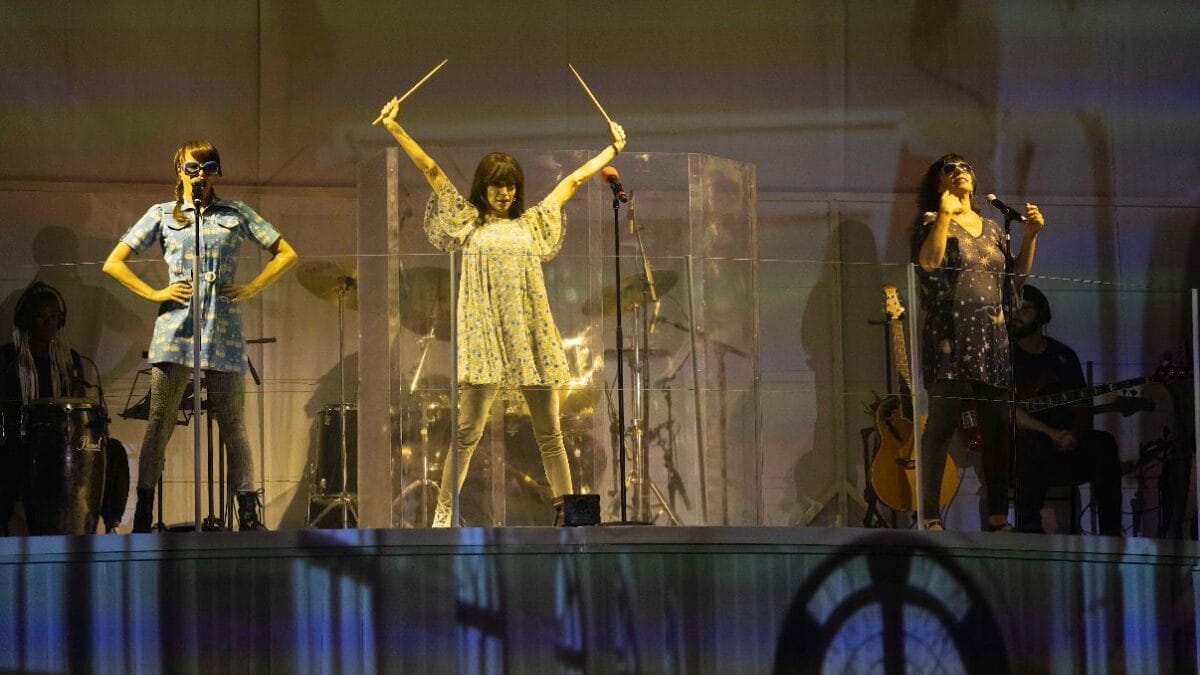 Florian&oacute;polis recebe o espet&aacute;culo musical "Rita Lee &ndash; Uma Autobiografia Musical" (Foto: J&atilde;o Caldas, Reprodu&ccedil;&atilde;o)